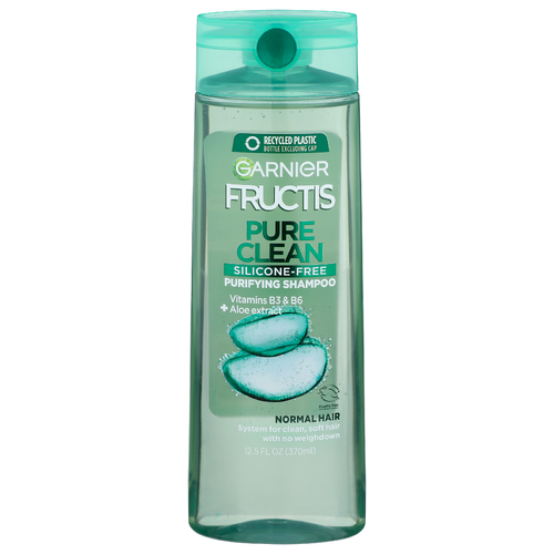Garnier Fructis Purifying Shampoo - 12.5 Fluid Ounce