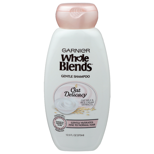 Garnier Whole Blends Oat Delicacy Whole Blends Gentle Shampoo - 12.5 Fluid Ounce Image 1 of 3