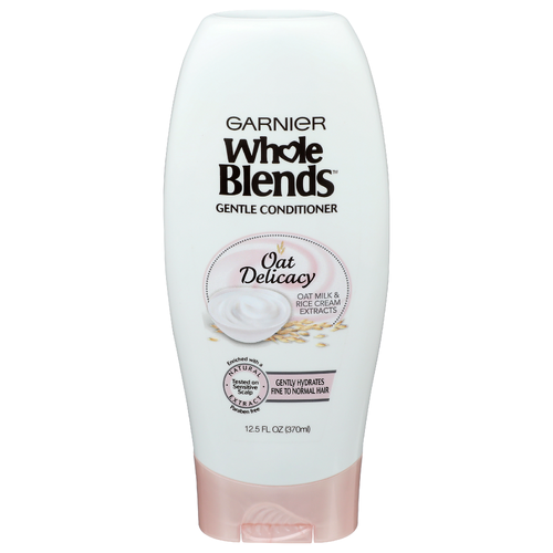 Garnier Whole Blends Oat Delicacy Whole Blends Gentle Conditioner - 12.5 Fluid Ounce Image 1 of 3