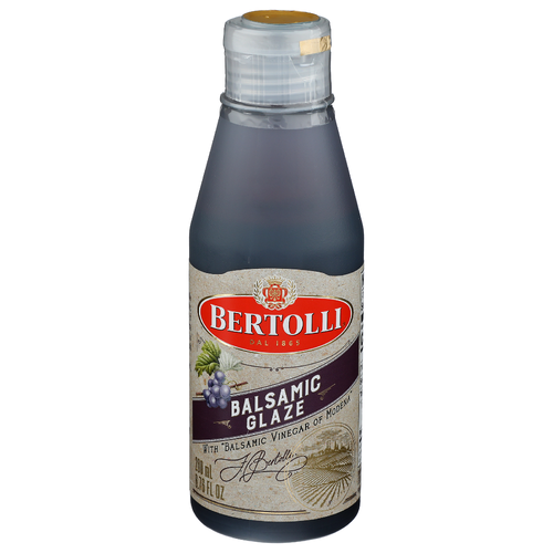 BROOKSHIRE'S Bertolli Balsamic Glz Vinegar - 200 ml