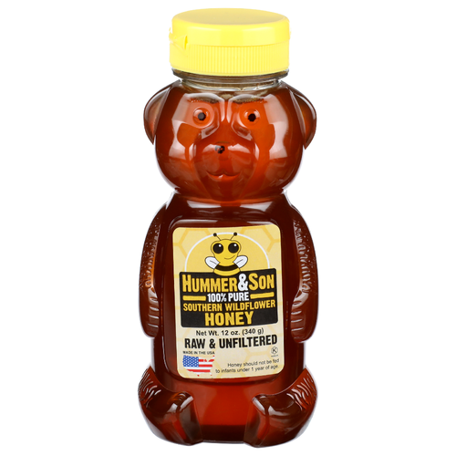 Hummer & Son Honey - 12 Ounce