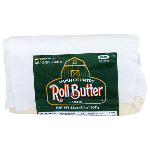 Roll Butter Salted Cream - 32 Ounce