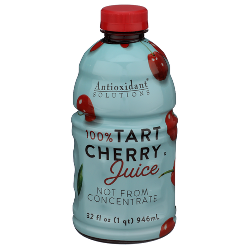 Antigo Tart Cherry Antioxidant Solutions 100% Juice - 32 Fluid Ounce