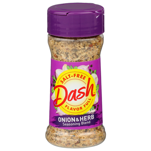 Dash Onion & Herb Seasoning Blend - 2.5 Ounce
