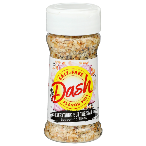 Dash Everything But The Salt Seasoning Blend - 2.6 Ounce