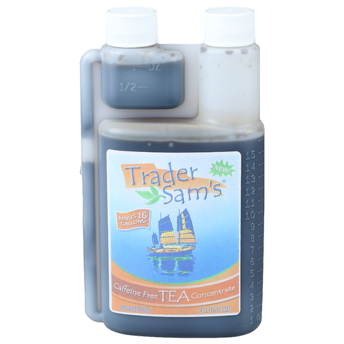 Trader Sam's Tea - 16 Fluid Ounce
