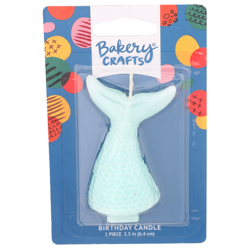 Bakery Crafts Birthday Candle - 1 Count