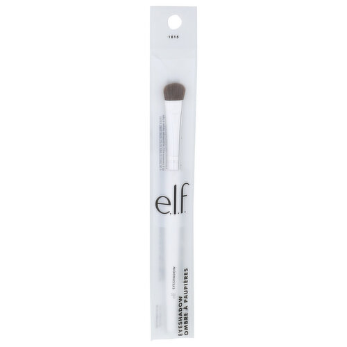 E.L.F. E.l.f. Eyeshadow Brush - 1 Each