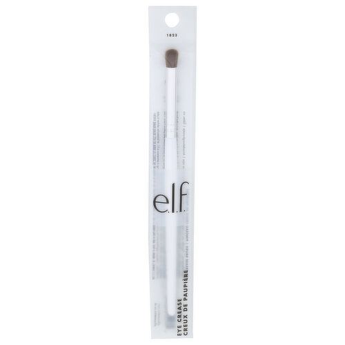 E.L.F. E.l.f. Eye Crease Brush - 1 Each