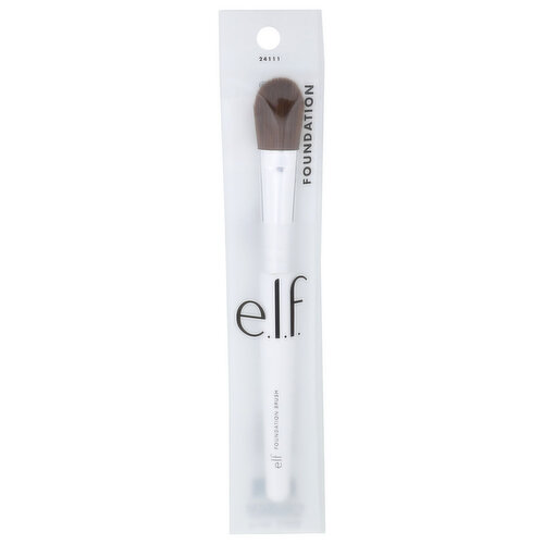 E.L.F. E.l.f. Foundation Brush - 1 Each