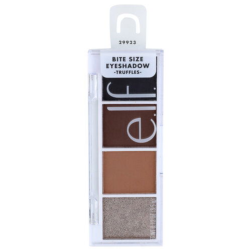 E.L.F. Truffles E.l.f. Bite Size Eyeshadow - 0.12 Ounce