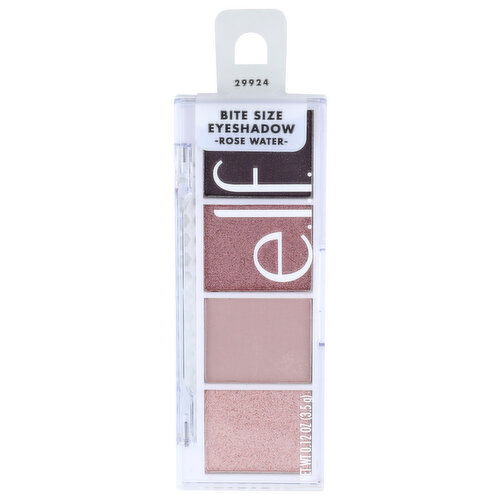 E.L.F. Rose Water E.l.f. Bite Size Eyeshadow - 0.12 Ounce