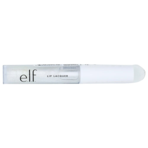 E.L.F. 29964 Bubbles E.l.f. Lip Lacquer - 0.08 Fluid Ounce