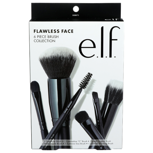 E.L.F. E.l.f. Flawless Face - 6 Count