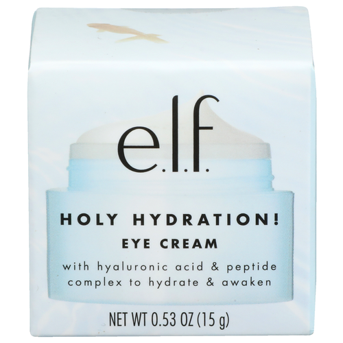 E.L.F. Holy Hydration E.l.f. Eye Cream - 0.53 Ounce