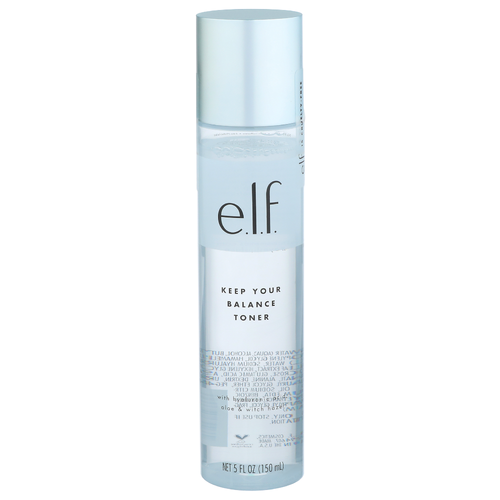 E.L.F. E.l.f. Keep Your Balance Toner - 5 Fluid Ounce