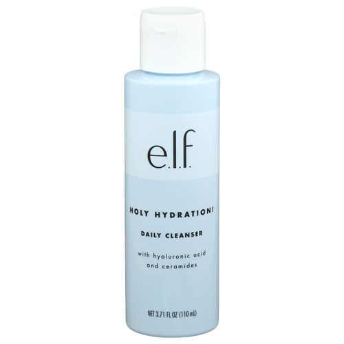 E.L.F. Holy Hydration! E.l.f. Daily Cleanser - 3.71 Fluid Ounce