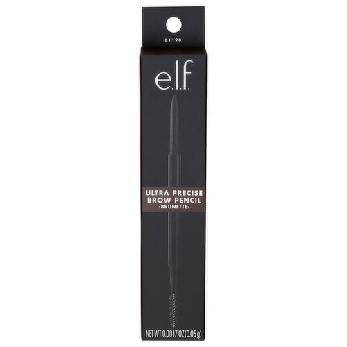 E.L.F. Brunette E.l.f. Ultra Precise Brow Pencil - 0.05 Gram