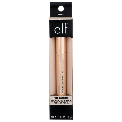 E.L.F. Perfect Pearl E.l.f. No Budge Shadow Stick - 0.05 Ounce