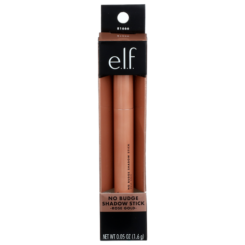 E.L.F. Rose Gold E.l.f. No Budge Shadow Stick - 0.05 Ounce