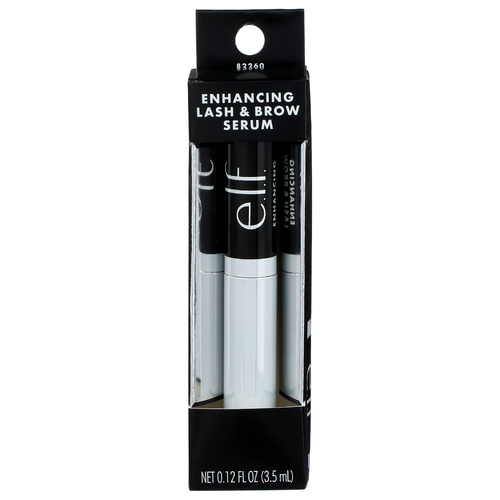 E.L.F. E.l.f. Enhancing Lash & Brow Serum - 0.12 Fluid Ounce