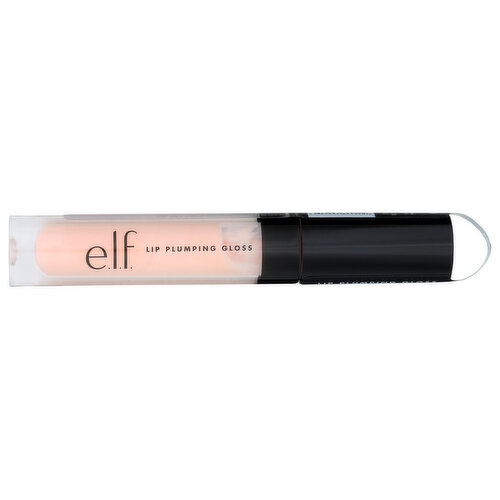 E.L.F. Pink Cosmo E.l.f. Lip Plumping Gloss - 0.09 Fluid Ounce