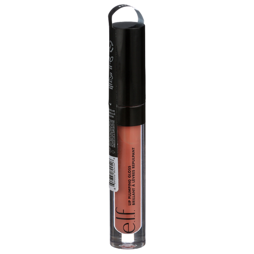 E.L.F. 82454 Mocha Twist Moka E.l.f. Lip Plumping Gloss - 0.09 Fluid Ounce