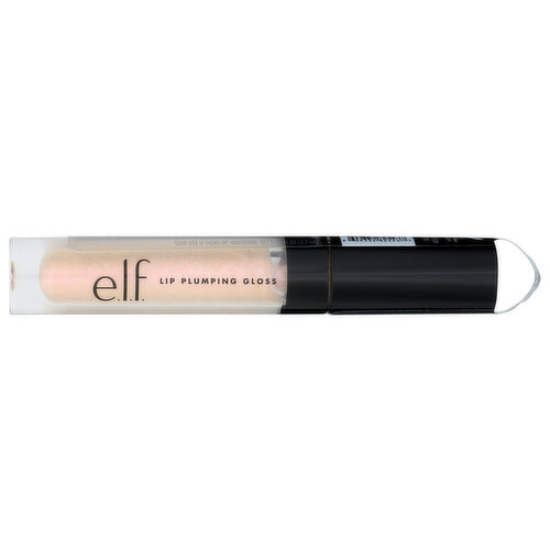 E.L.F. Pink Sugar E.l.f. Lip Plumping Gloss - 0.09 Fluid Ounce