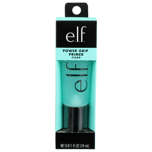 E.L.F. Clear E.l.f. Power Grip Primer - 0.81 Fluid Ounce