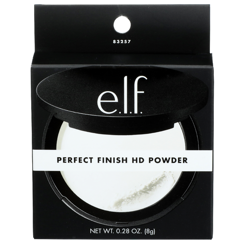 E.L.F. E.l.f. Perfect Finish Hd Powder - 0.28 Ounce