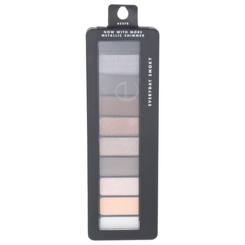 E.L.F. Everyday Smoky E.l.f. Eyeshadow Palette - 0.49 Ounce