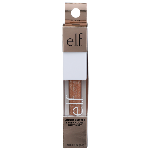 E.L.F. E.l.f. Liquid Glitter Eyeshadow - 0.1 Fluid Ounce