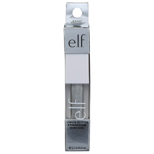 E.L.F. Bling E.l.f. Liquid Glitter Eyeshadow - 0.1 Fluid Ounce