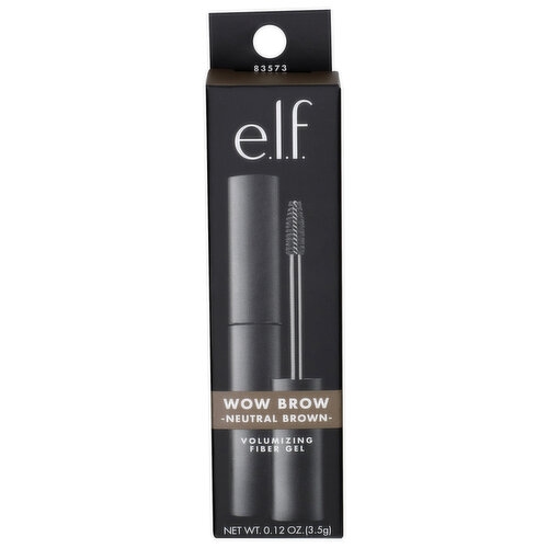 E.L.F. Neutral Brown E.l.f. Wow Brow - 0.12 Ounce