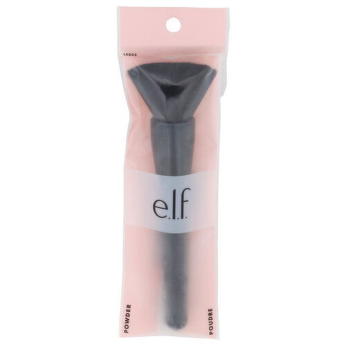 E.L.F. E.l.f. Powder Brush - 1 Each