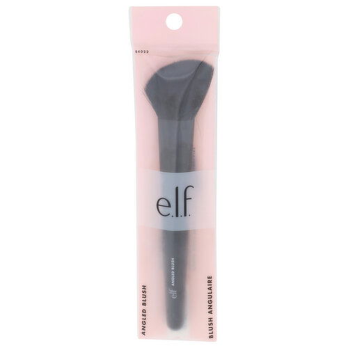 E.L.F. E.l.f. Angled Blush Brush - 1 Each