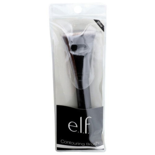 E.L.F. E.l.f. Contouring Brush - 1 Each