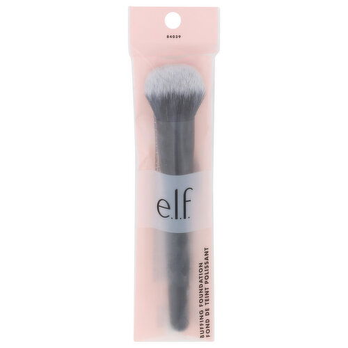 E.L.F. E.l.f. Buffing Foundation Brush - 1 Each