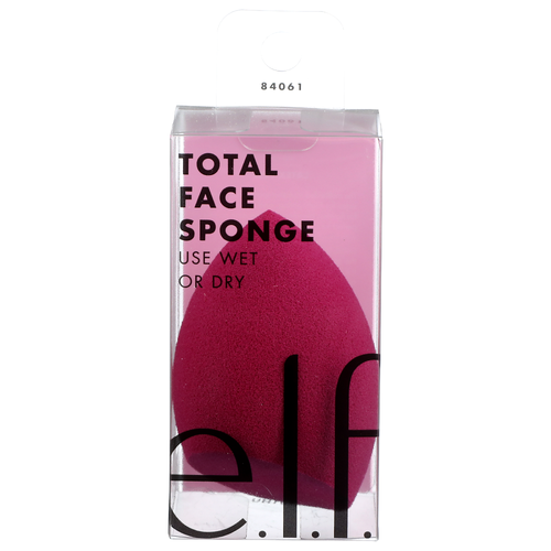 E.L.F. E.l.f. Total Face Sponge - 1 Each