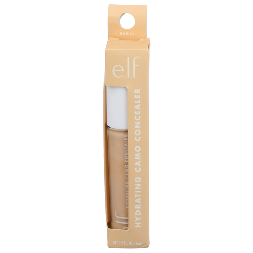 E.L.F. 84821 E.l.f. Hydrating Camo Concealer - 0.2 Fluid Ounce