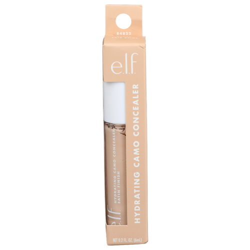 E.L.F. 84822 Fair Beige E.l.f. Hydrating Camo Concealer - 0.2 Fluid Ounce