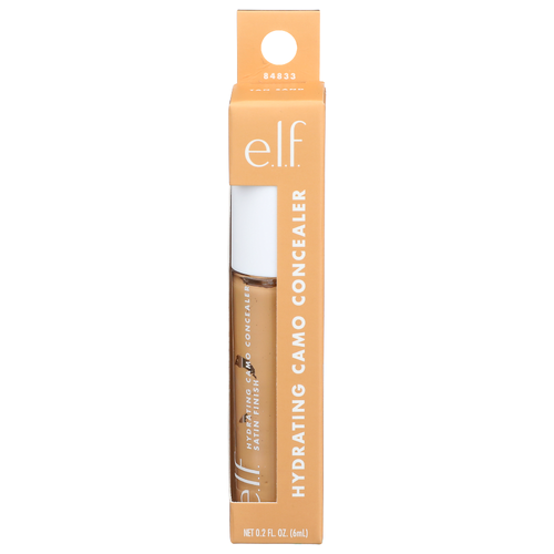 E.L.F. Satin Finish Hydrating Camo Concealer - 0.2 Fluid Ounce