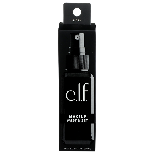 E.L.F. Clear E.l.f. Makeup Mist & Set - 2.02 Fluid Ounce