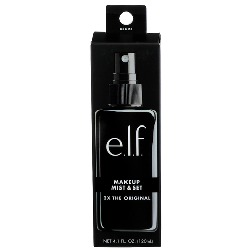 E.L.F. E.l.f. Makeup Mist & Set - 4.1 Fluid Ounce