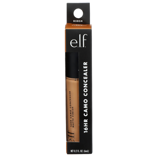E.L.F. Deep Chestnut E.l.f. Camo Concealer - 0.2 Fluid Ounce