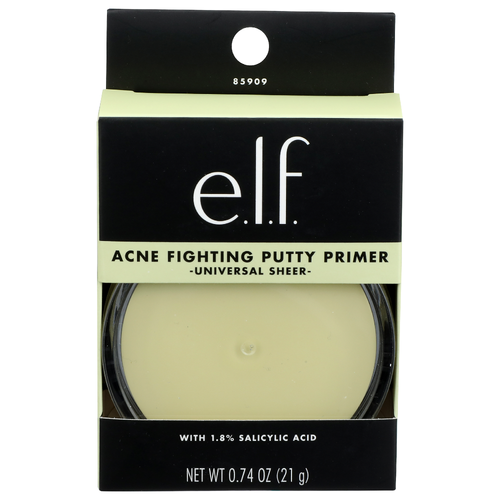 E.L.F. Universal Sheer E.l.f. Acne Fighting Putty Primer - 0.74 Ounce