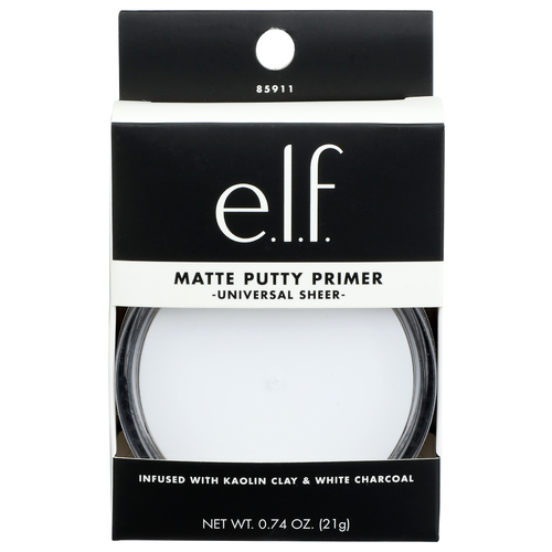 E.L.F. Universal Sheer E.l.f. Matte Putty Primer - 0.74 Ounce