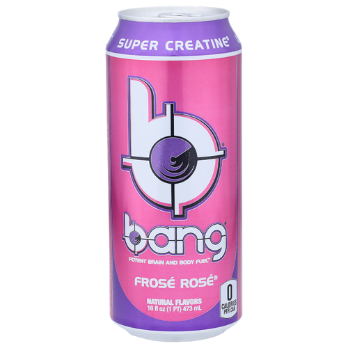 Bang Frose Rose Super Creatine - 16 Fluid Ounce Image 1 of 4