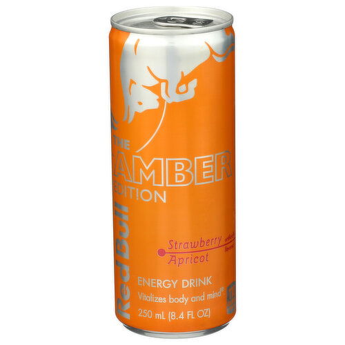 RED BULL Amber Edition - 250 ml