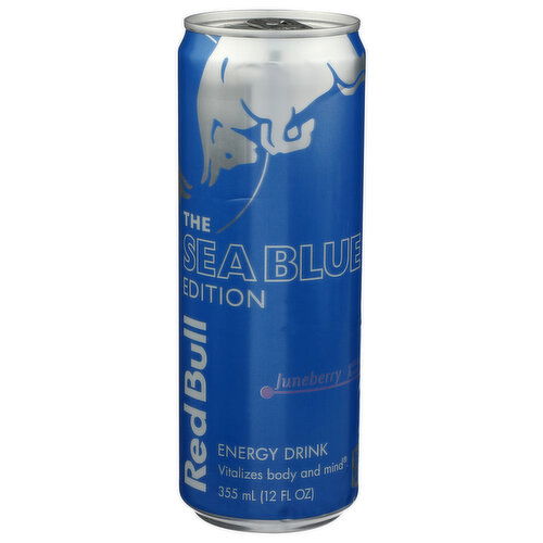 Red Bull Smr Ed Juneberry - 355 ml